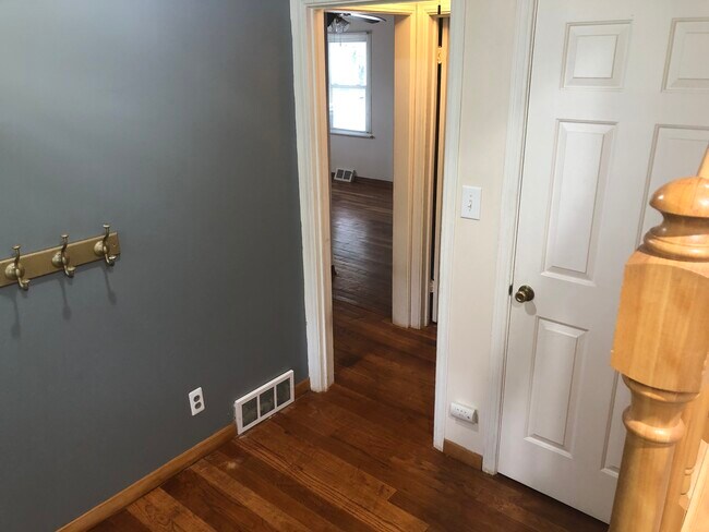 Back Hallway - 3345 Inman st