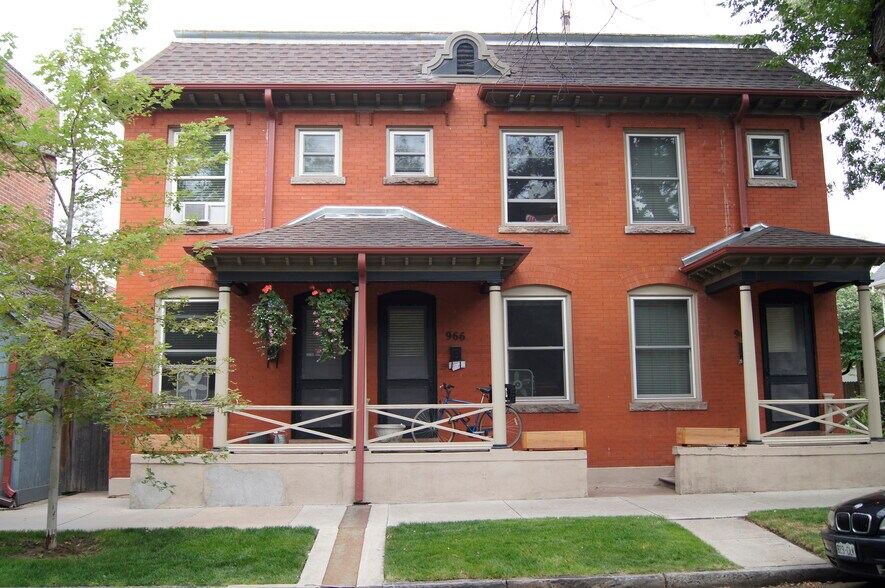 Building Photo - 10th and Emerson