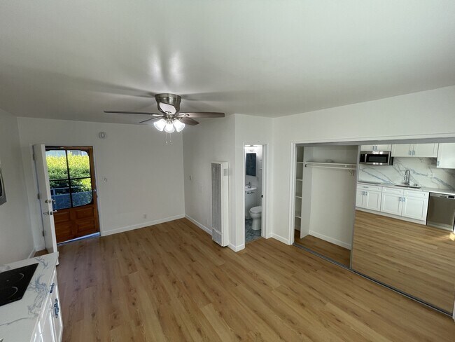 Interior Photo - Navy Street Apartments