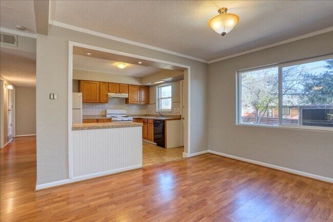 Building Photo - Ranch, no stairs, 1-car garage, fenced yar...