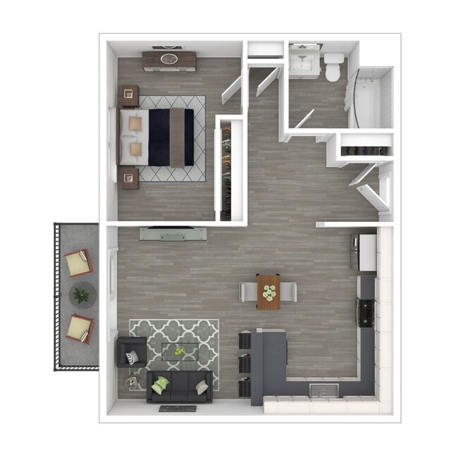 Floorplan - Solis Garden