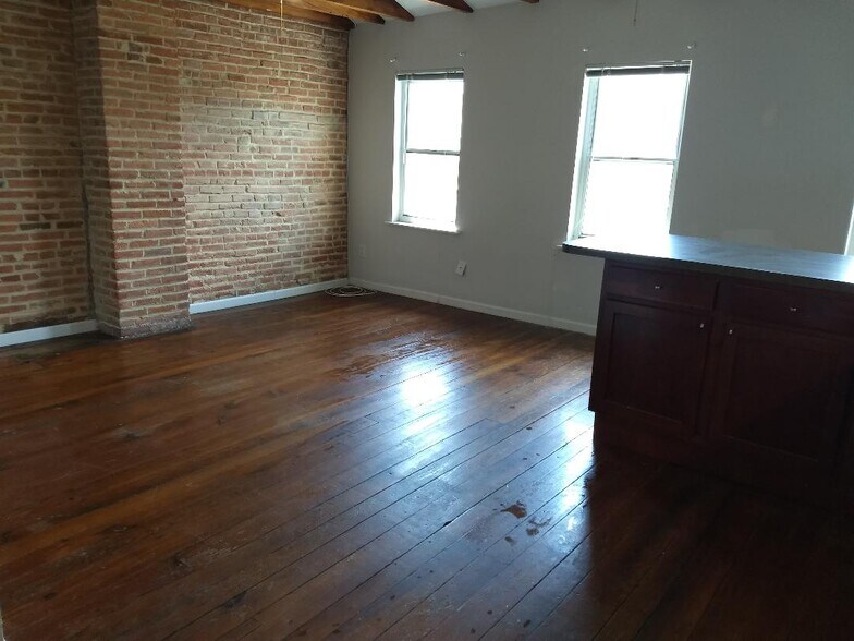 View from Doorway - 917 S Hanover St