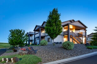 Building Photo - Residences at Whispering Hills