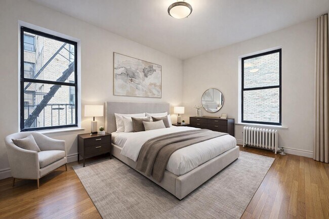 Floorplan - 664 West 163rd Street