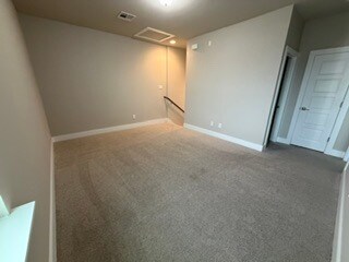 Up stairs living room - 521 Peace Dr