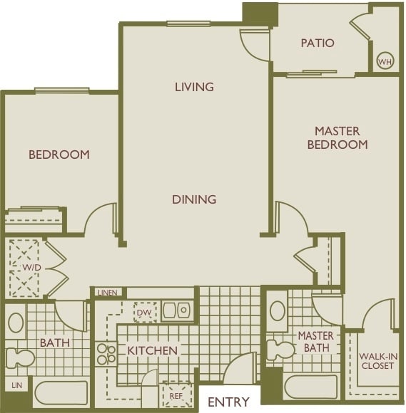 Plan 6 - 55+ Remington at Ladera Ranch