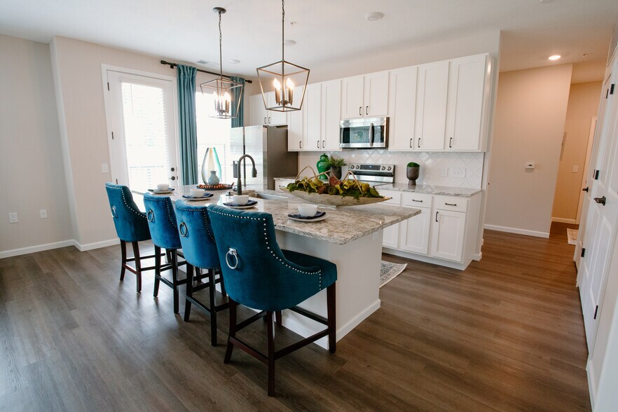 Camden Annex 6363 Jordan Louise Dr New Albany OH 43054 Apartment Finder