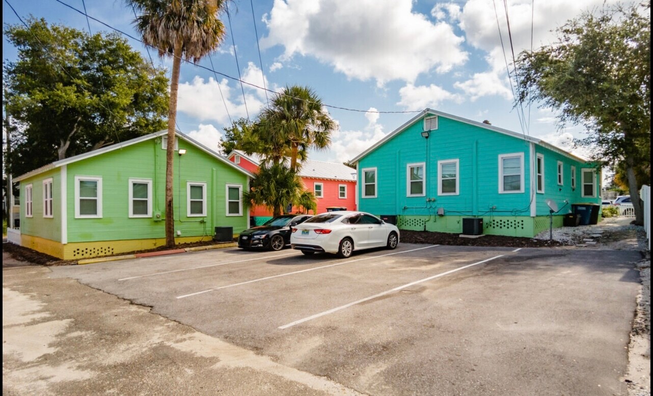 Building Photo - 1502 N Fort Harrison Ave