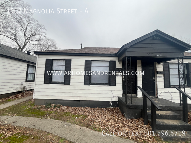 Primary Photo - 1907A Magnolia Street, North Little Rock, ...