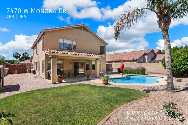 Building Photo - 7470 W Monona Dr