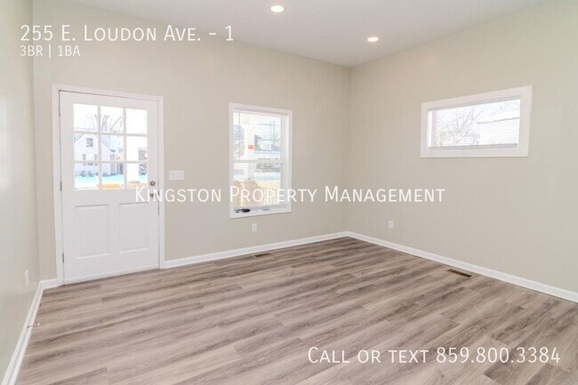 Building Photo - 255 E Loudon Ave