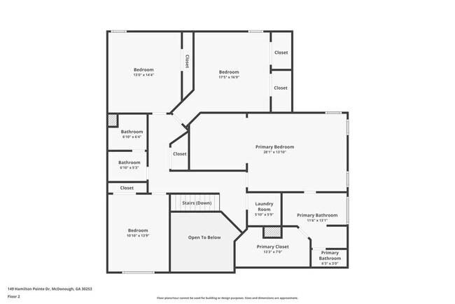 Building Photo - 149 Hamilton Pointe Dr