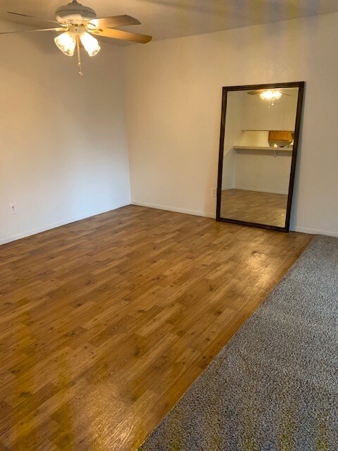 dining area - 2845 Idlewild Dr