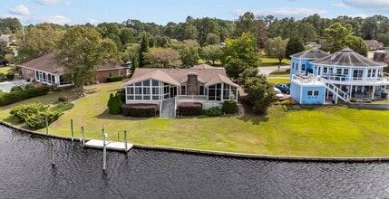 Building Photo - Waterfront Dream Home Best View in Fairfield Harbour!