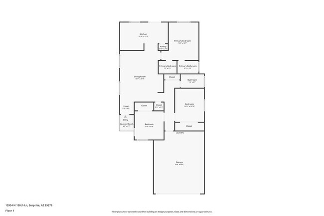 Building Photo - 13926 N 150th Ln