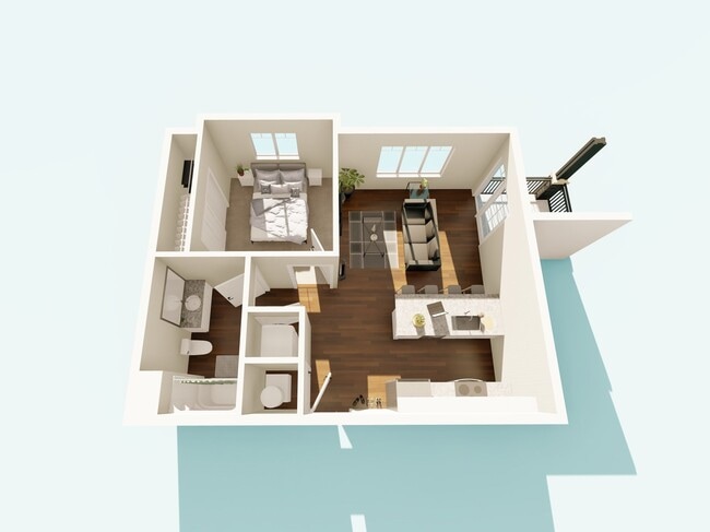 Floorplan - 314 S State St