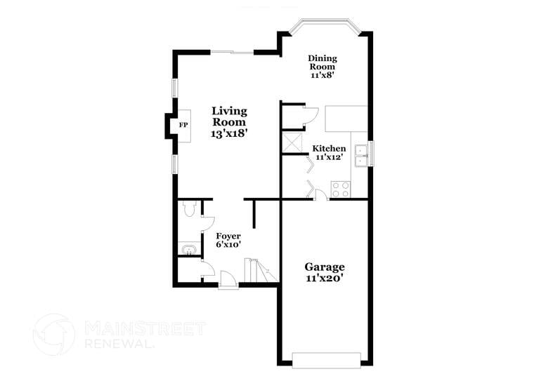 Building Photo - 4019 Farmingham Woods Dr