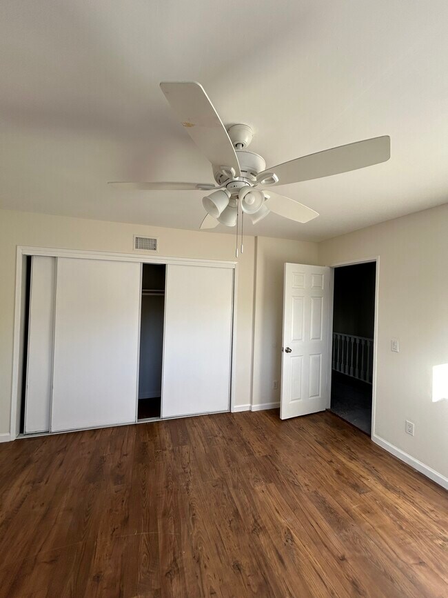 First upstairs bedroom - 11690 Kismet Ave