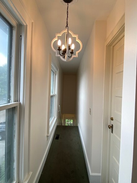 Shared hallway - 616 SE 3rd St