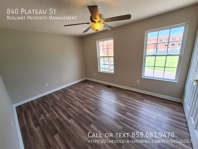 Building Photo - 840 Plateau St