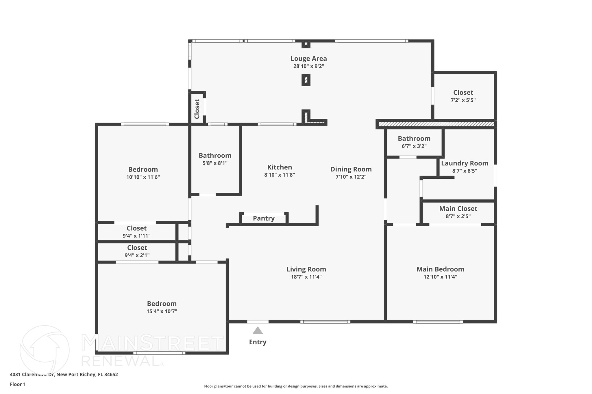 Building Photo - 4031 Claremont Dr