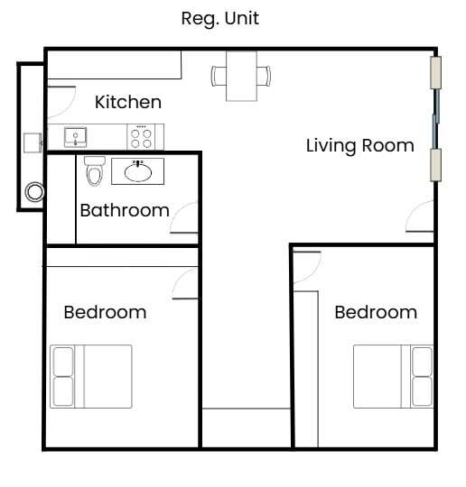 Floorplan - 94-111 Pupunohe