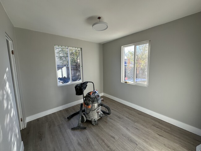 Bedroom 3 (Under Construction) - 3871 Harrison St