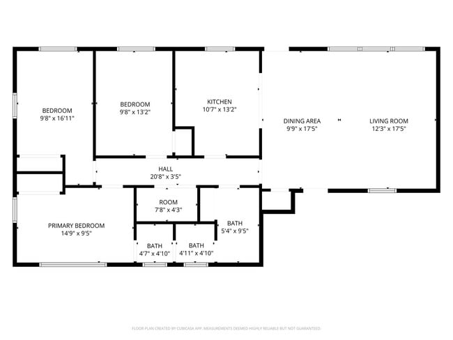 Building Photo - Contact Peggy 501 676 1758