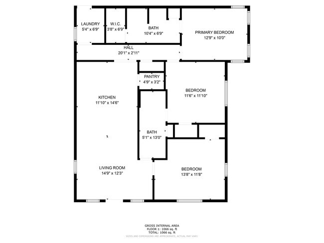 Building Photo - Gorgeous 3 bedroom 2 bathroom home