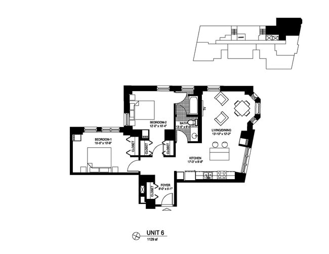 Floorplan - Farcroft Park