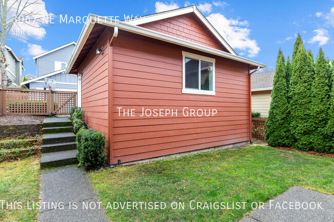 Building Photo - Spacious 5 bed in Issaquah Highlands