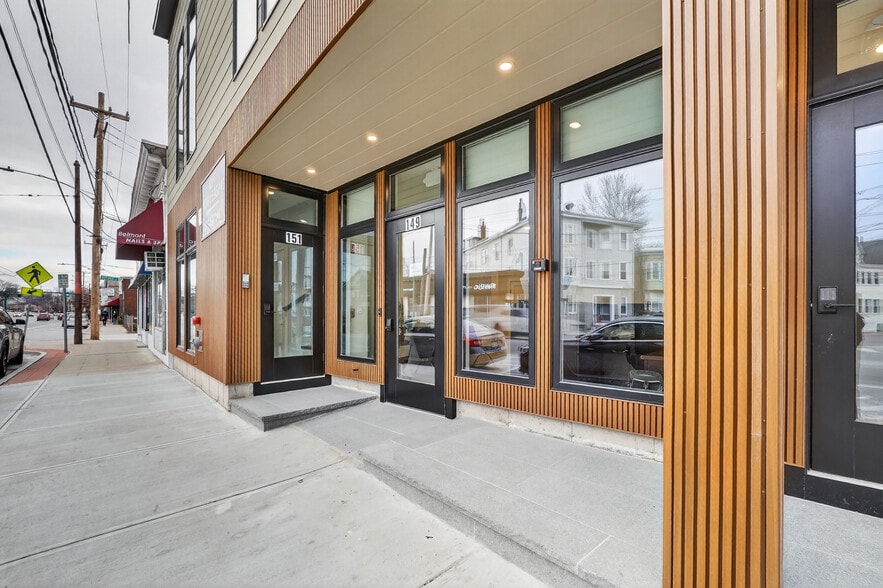 Building Photo - 151 Belmont St