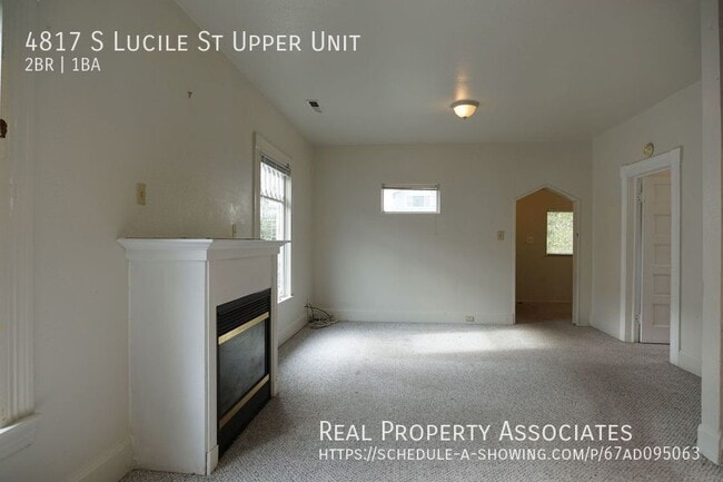 Building Photo - 4817 S Lucile St