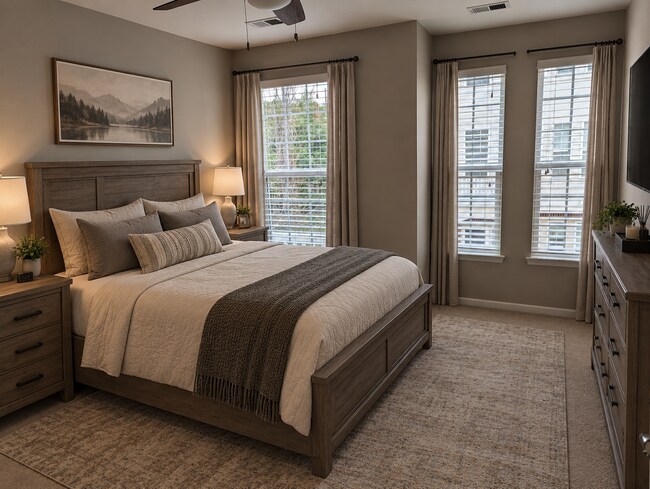 Bedroom 1 - 36 Jake Dr
