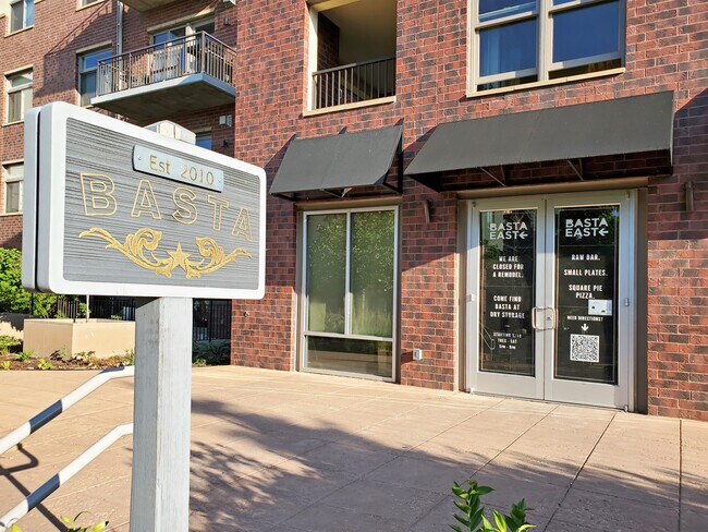 Basta Restaurant - 3401 Arapahoe Ave