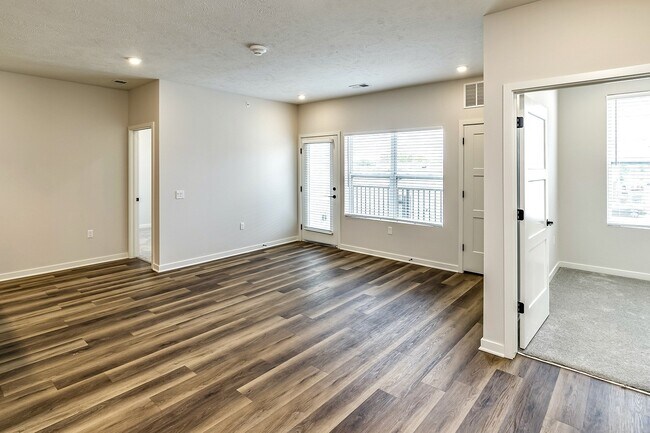 Floorplan - The Parker