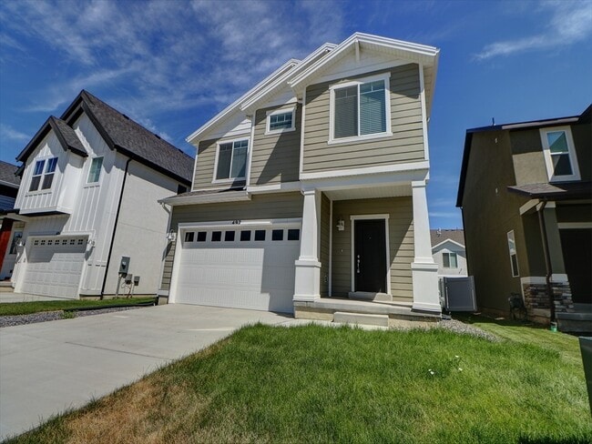 Primary Photo - Beautiful Legacy Farms Home