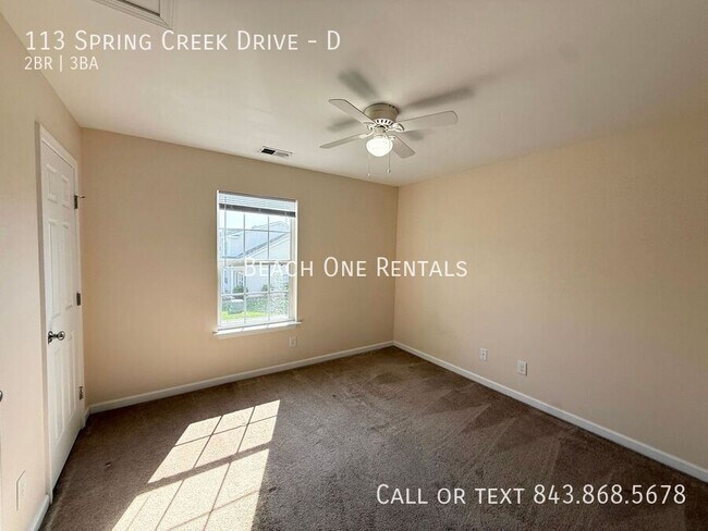Building Photo - 113 Spring Creek Dr