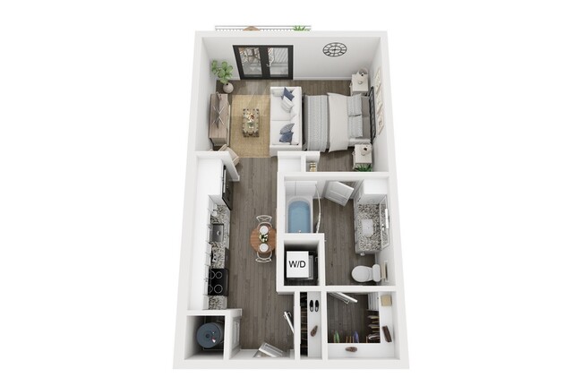 Floorplan - LynnCora