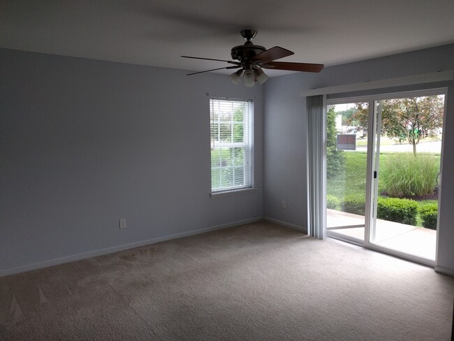 Living Room - 104 Brandy Mill Circle