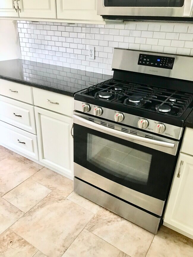 GAS STOVE - 3679 Oakhill Dr