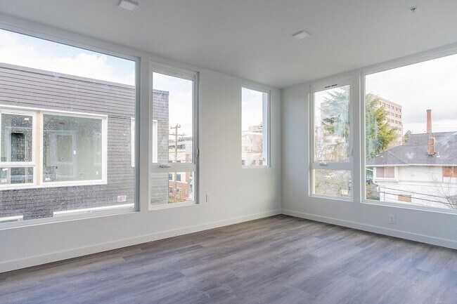 Interior Photo - Betula House- Stunning, Affordable New Construction Apartments in First HIll / Central Area