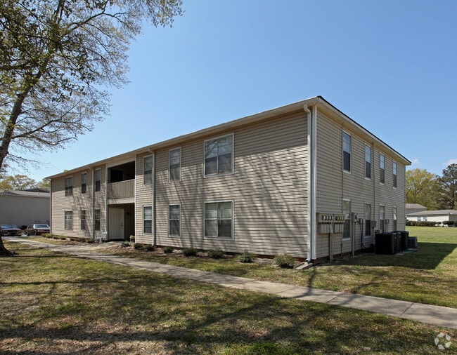 Claiborne Arms Apartments 5350 Carol Plantation Rd Theodore AL 36582