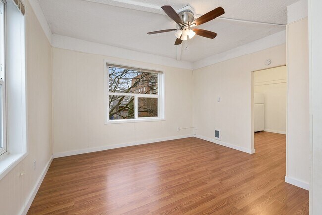 Floorplan - Queen Anne Court