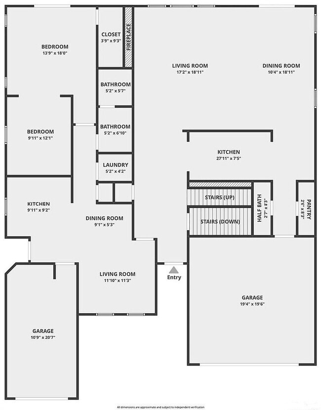 Building Photo - 14034 Hudson Way