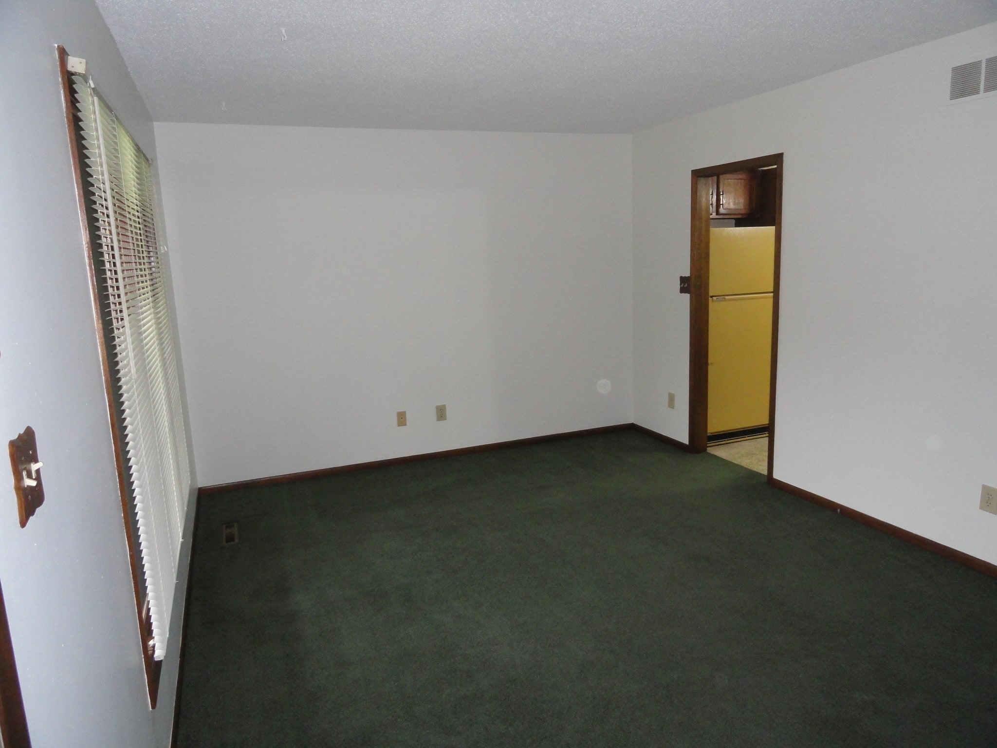 LVR looking kitchen door - 1342 Pleasant View Dr