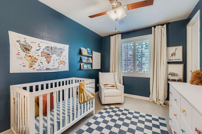 Building Photo - Beautifully maintained 5-bedroom home with a large finished basement, club access, and top-rated ...