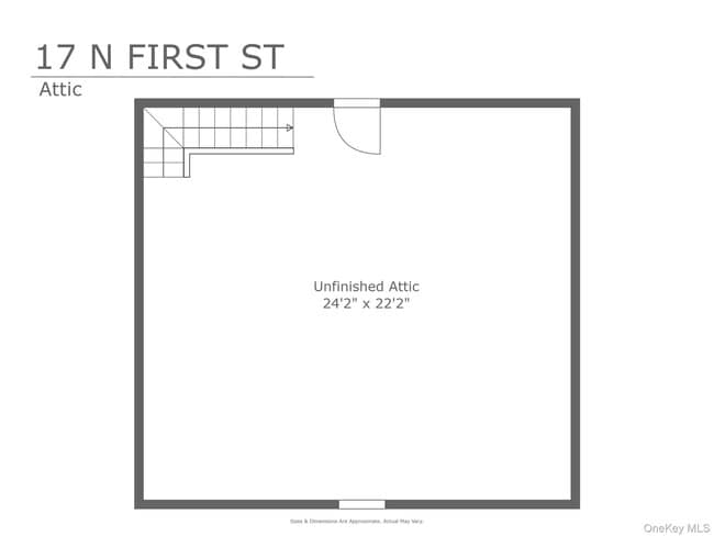 Building Photo - 17 N 1st St