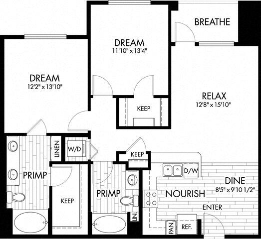 Floorplan - Ilara