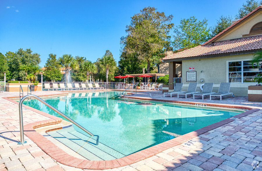 Pebble Creek Apartments At Lake Mary - 780 Creekwater Ter Lake Mary FL ...